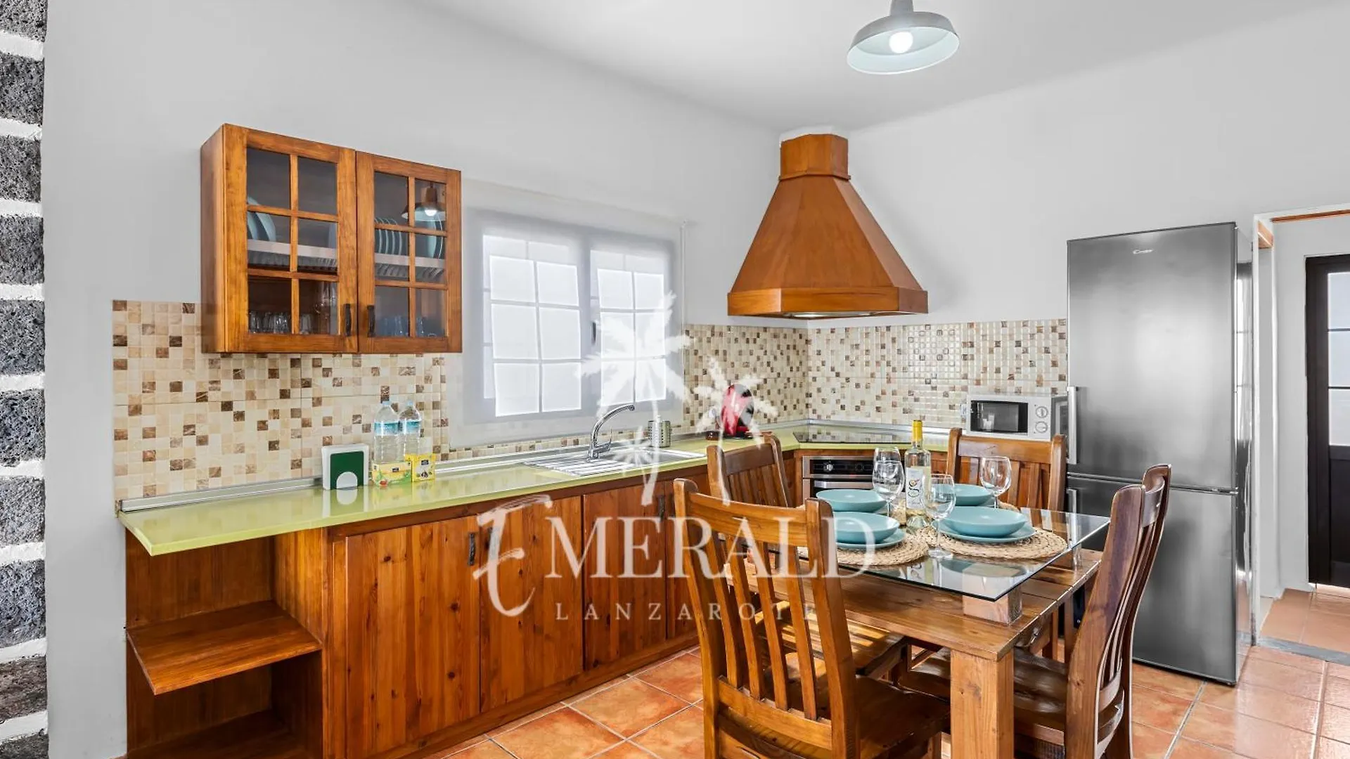 Malvasia Y Listan - Relax Con Vistas Al Volcan Apartment San Bartolome  Spain