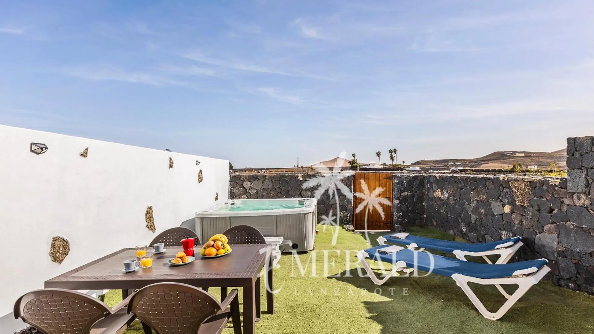 Malvasia Y Listan - Relax Con Vistas Al Volcan Apartment San Bartolome