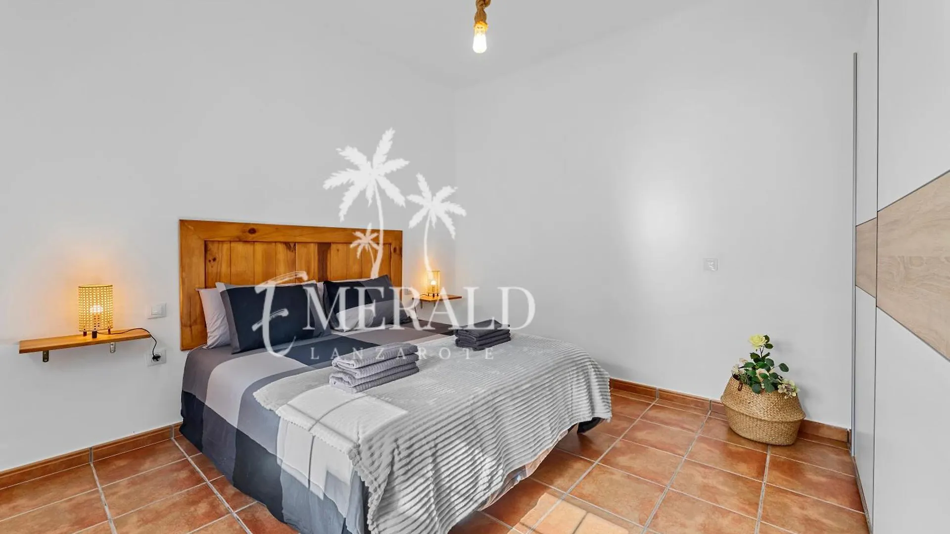 Malvasia Y Listan - Relax Con Vistas Al Volcan Apartment San Bartolome  Spain