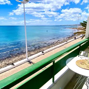  Apartamento Lanzarote Frente Al Mar
