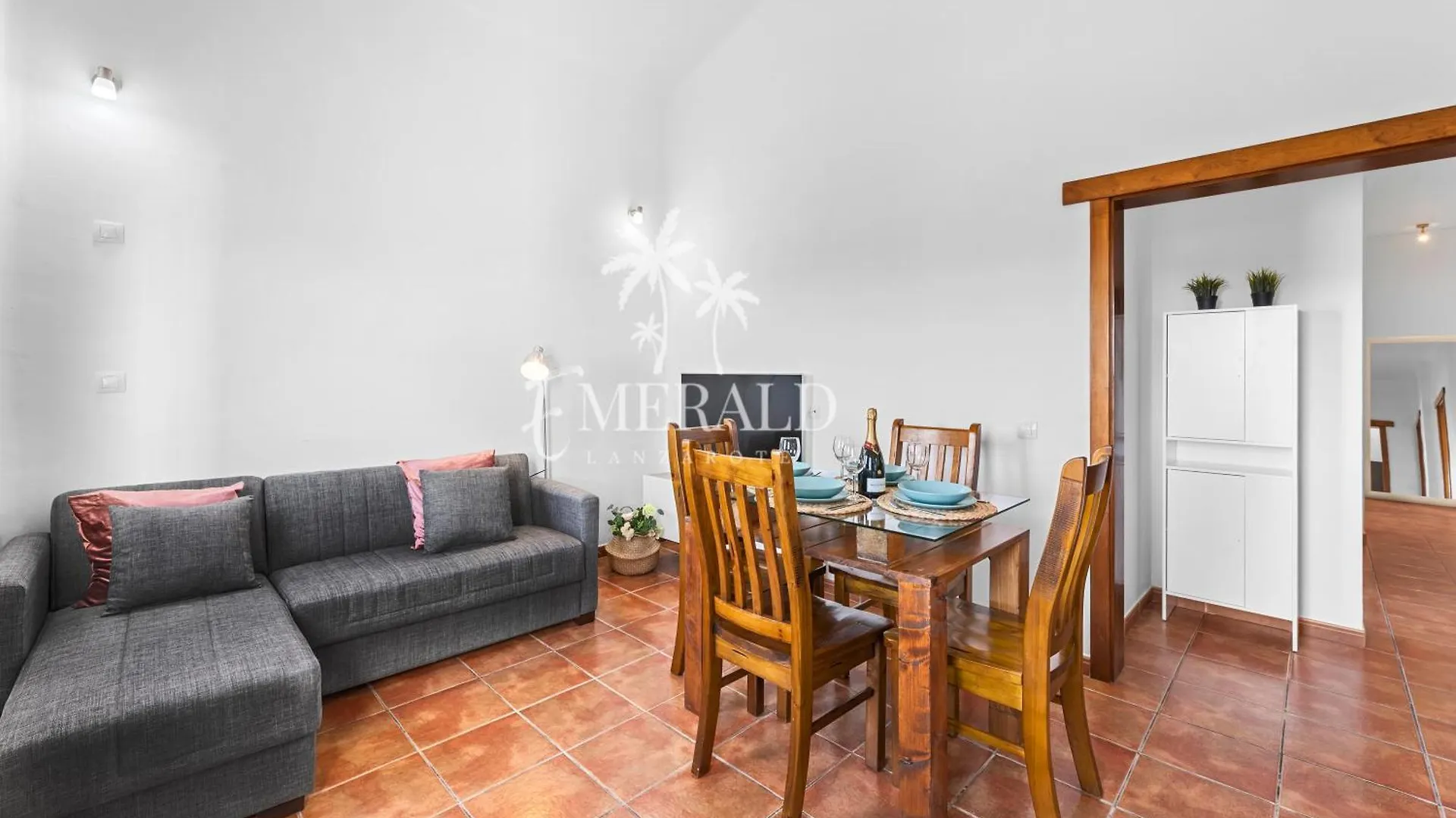 Malvasia Y Listan - Relax Con Vistas Al Volcan Apartment San Bartolome  Spain