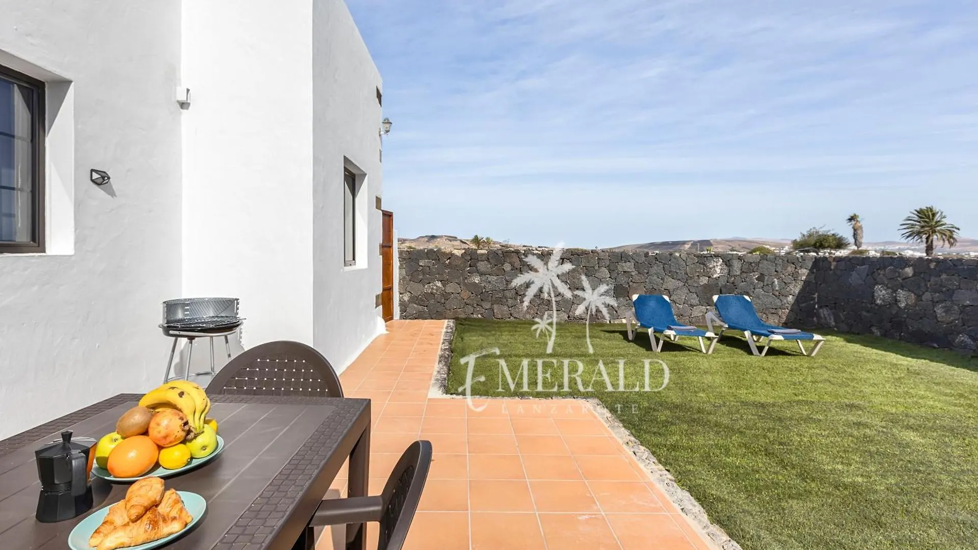 Malvasia Y Listan - Relax Con Vistas Al Volcan Apartment San Bartolome