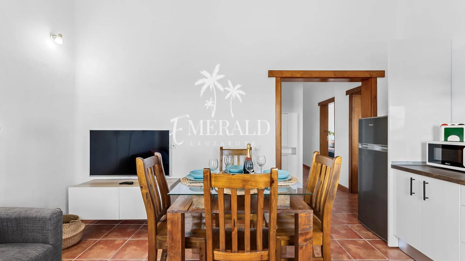 Malvasia Y Listan - Relax Con Vistas Al Volcan Apartment San Bartolome  Spain