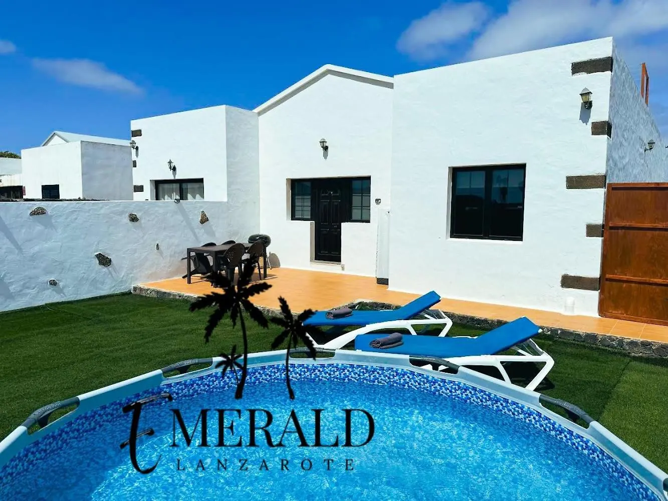 Malvasia Y Listan - Relax Con Vistas Al Volcan Apartment San Bartolome  Spain